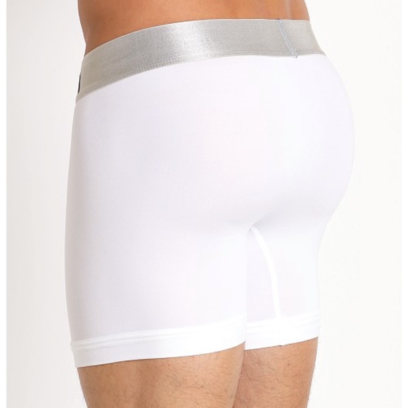 Calvin Klein
Steel Micro Boxer Brief White - Picture 4 of 4